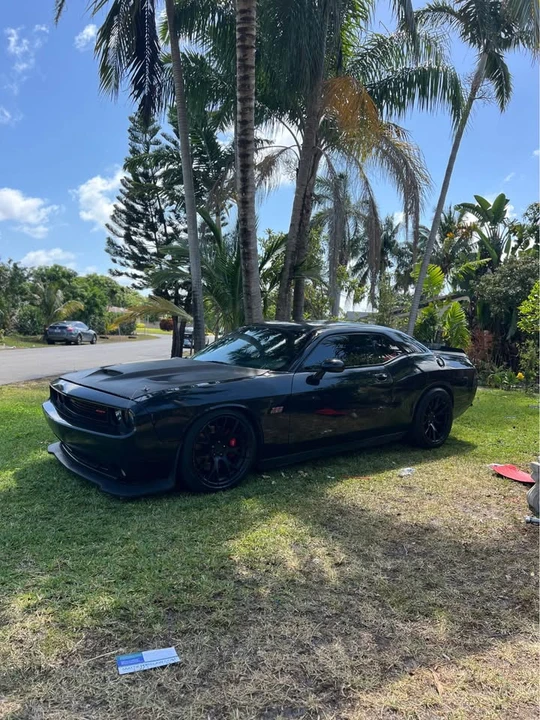 2014 Dodge Challenger SRT8 & 392 3rd Gen - Image 3 of 7