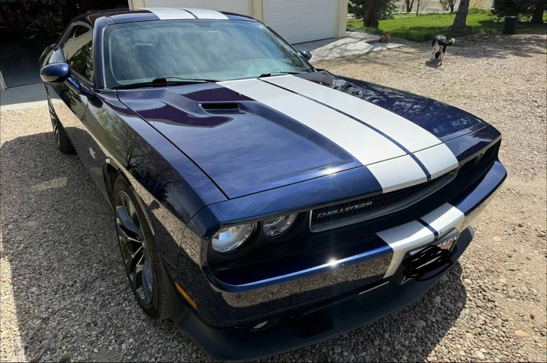 2014 Dodge Challenger SRT8 & 392 3rd Gen - Image 4 of 13