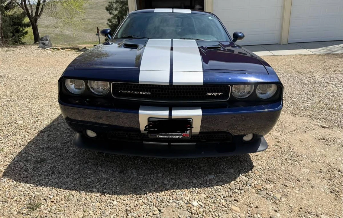 2014 Dodge Challenger SRT8 & 392 3rd Gen - Image 3 of 13