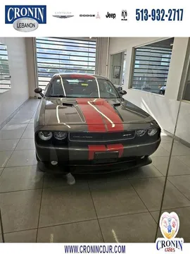 2014 Dodge Challenger SRT8