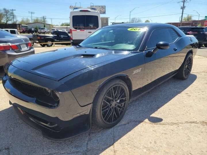 2014 Dodge Challenger SRT8 & 392 3rd Gen - Image 2 of 11