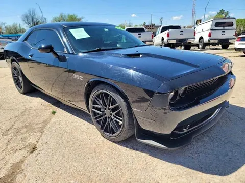 2014 Dodge Challenger SRT8 Badboy