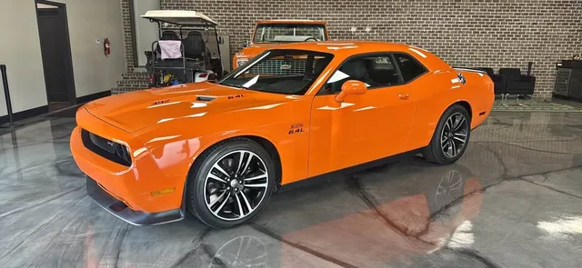2014 Dodge Challenger SRT8 Core
