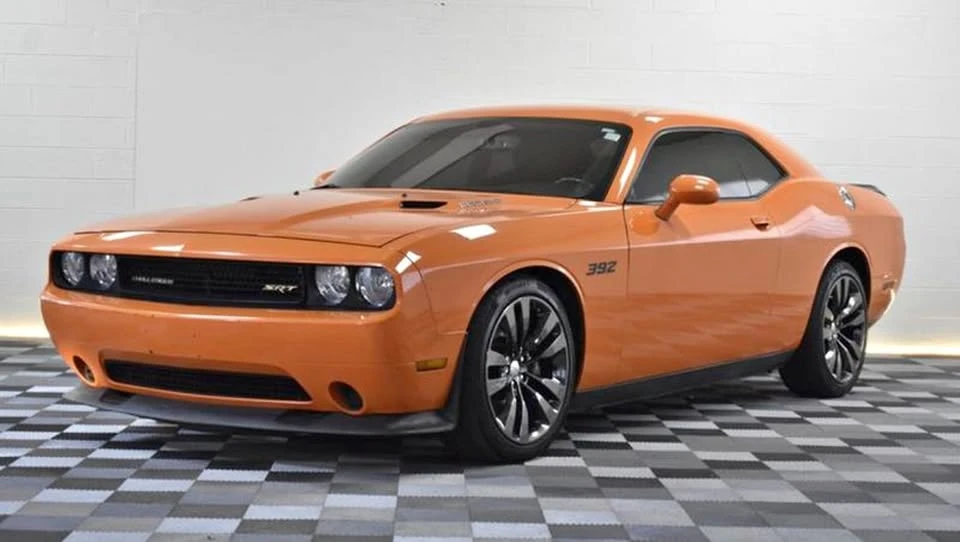 2014 Dodge Challenger SRT8 & 392 3rd Gen - Image 1 of 20