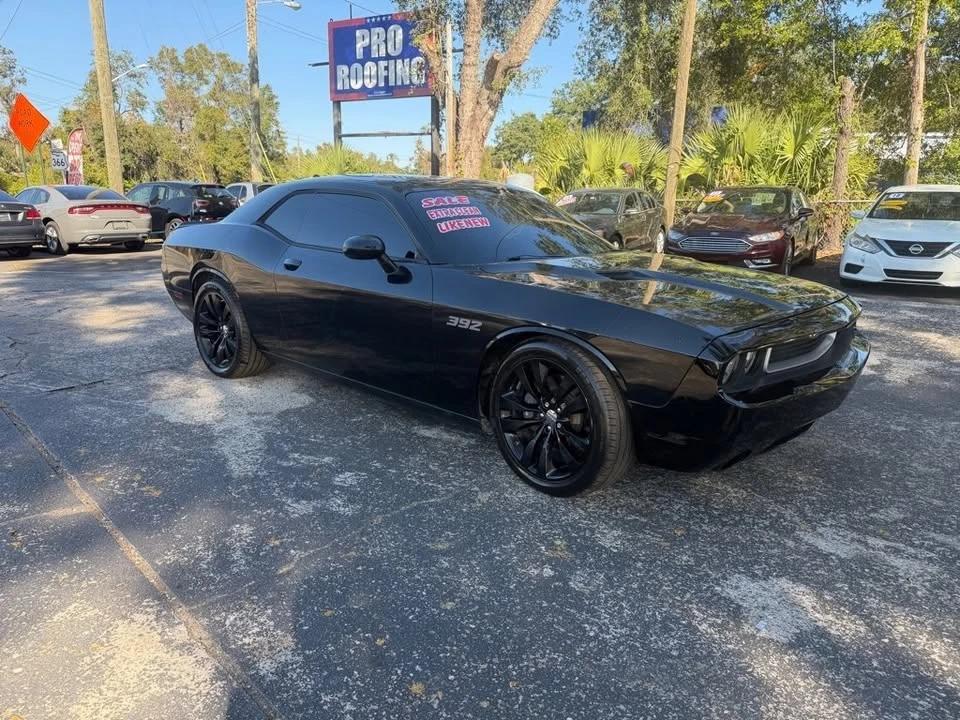2014 Dodge Challenger SRT8 & 392 3rd Gen - Image 5 of 20
