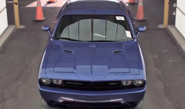 2014 Dodge Challenger SRT8 Core Coupe 2D