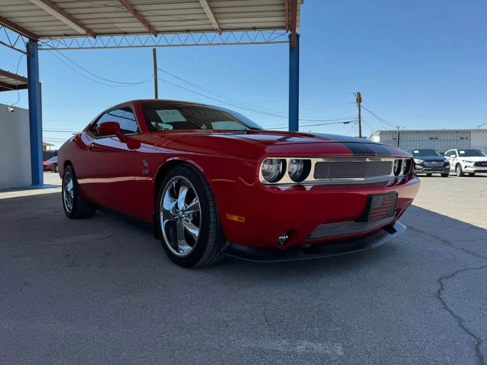 2014 Dodge Challenger SRT8 & 392 3rd Gen - Image 3 of 19