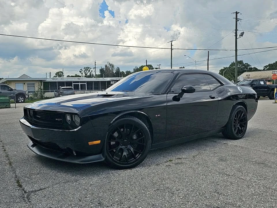 2014 Dodge Challenger SRT8 & 392 3rd Gen - Image 1 of 19