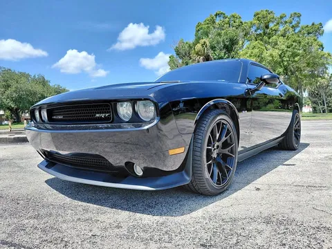 2014 Dodge Challenger SRT8 Core