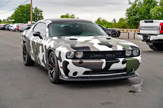 2014 Dodge Challenger SRT8 Core