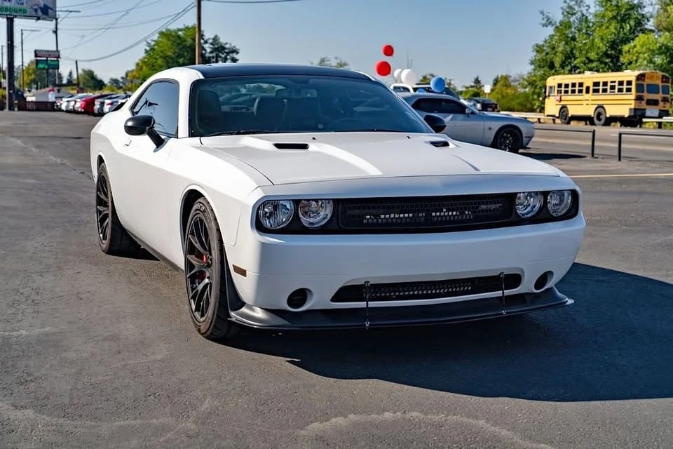 2014 Dodge Challenger SRT8 & 392 3rd Gen - Image 1 of 20
