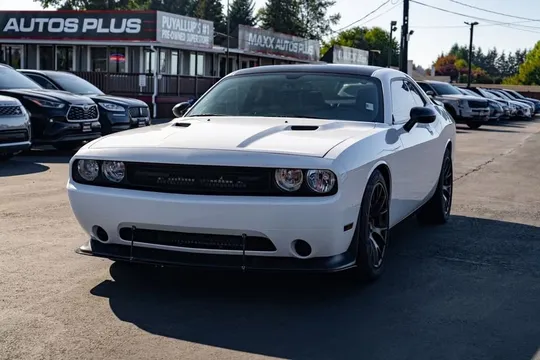2014 Dodge Challenger SRT8 & 392 3rd Gen - Image 3 of 20