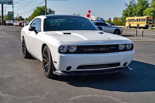2014 Dodge Challenger SRT8 Core