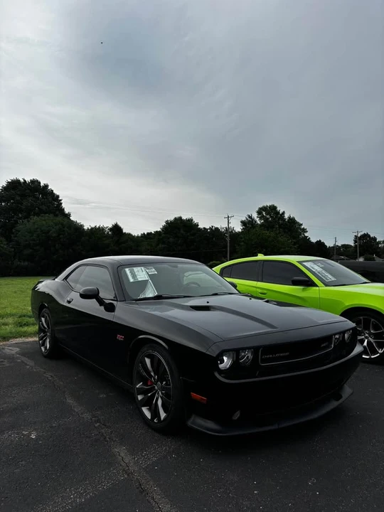 2014 Dodge Challenger SRT8 & 392 3rd Gen - Image 5 of 8