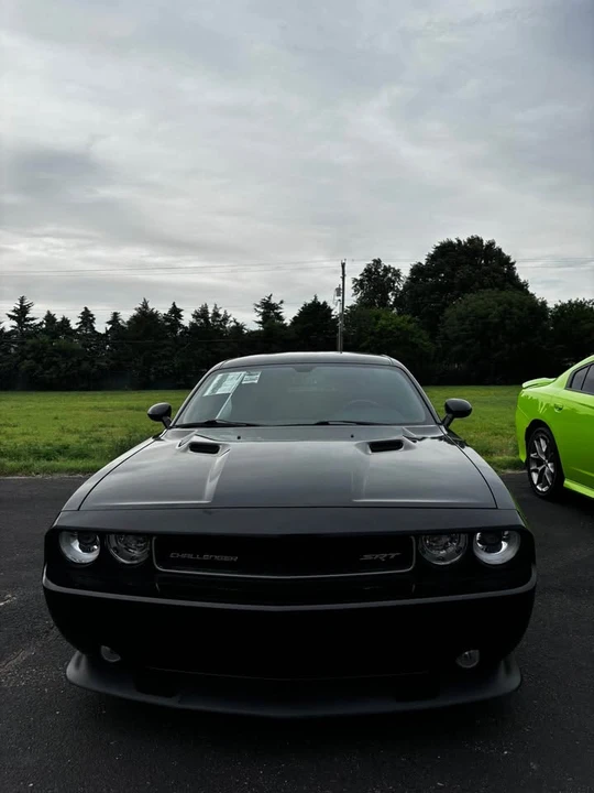 2014 Dodge Challenger SRT8 & 392 3rd Gen - Image 6 of 8