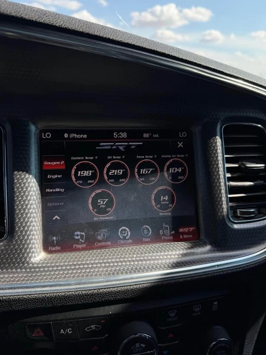 2014 Dodge Challenger SRT8 & 392 3rd Gen - Image 4 of 12