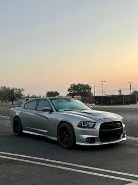 2014 Dodge Challenger SRT8 Coupe 2D