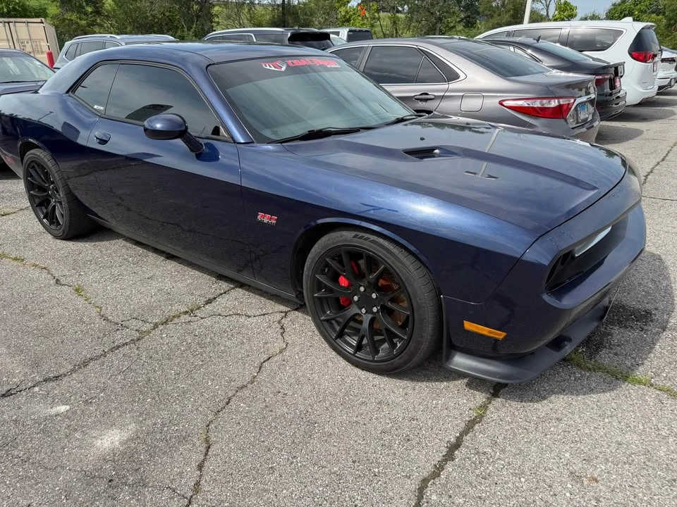2014 Dodge Challenger SRT8 & 392 3rd Gen - Image 2 of 5