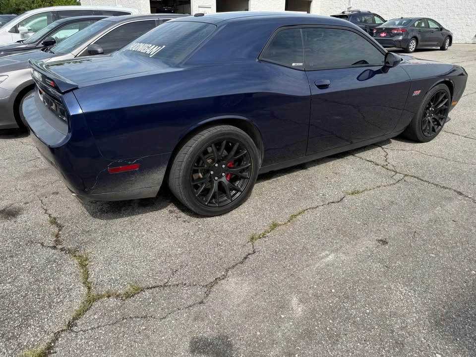 2014 Dodge Challenger SRT8 & 392 3rd Gen - Image 3 of 5
