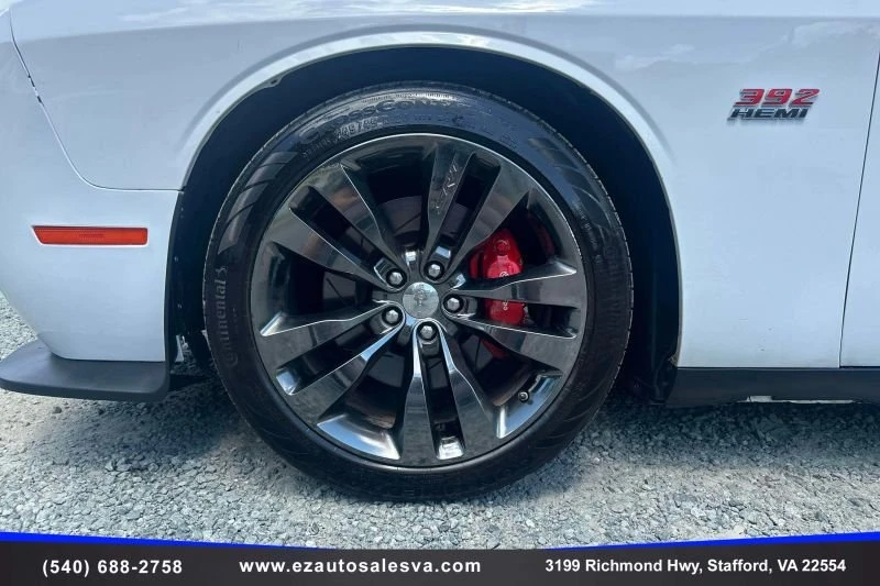 2014 Dodge Challenger SRT8 & 392 3rd Gen - Image 10 of 20