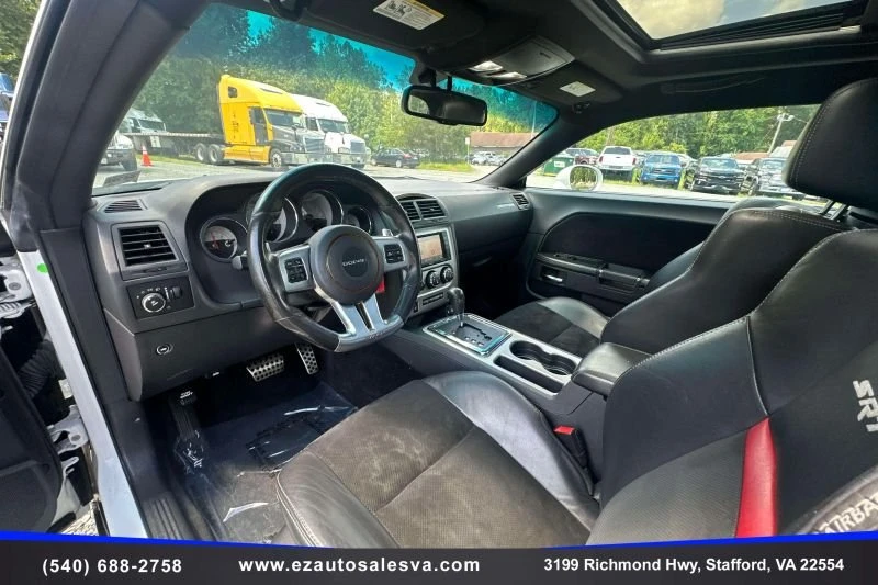2014 Dodge Challenger SRT8 & 392 3rd Gen - Image 19 of 20
