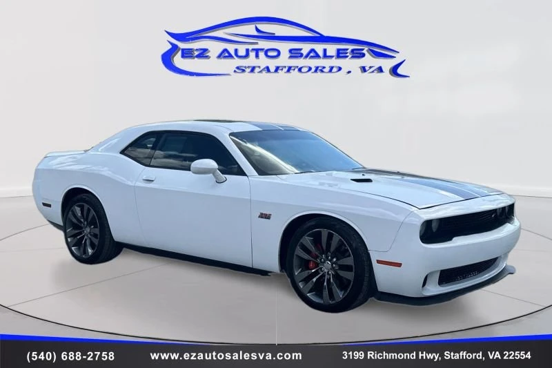 2014 Dodge Challenger SRT8 & 392 3rd Gen - Image 3 of 20