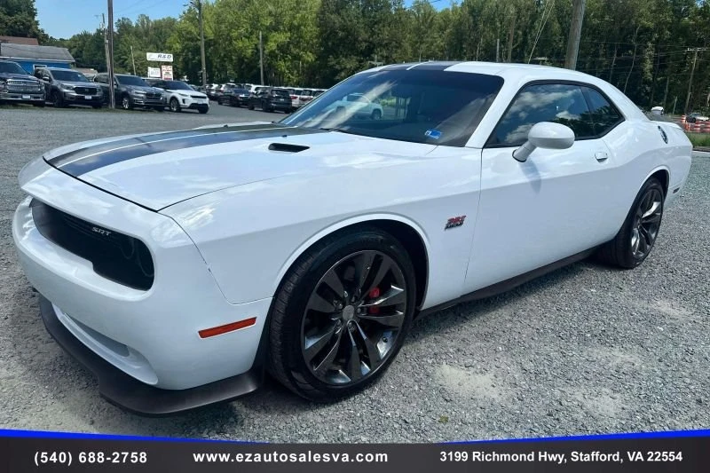 2014 Dodge Challenger SRT8 & 392 3rd Gen - Image 15 of 20
