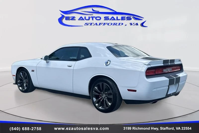 2014 Dodge Challenger SRT8 & 392 3rd Gen - Image 7 of 20