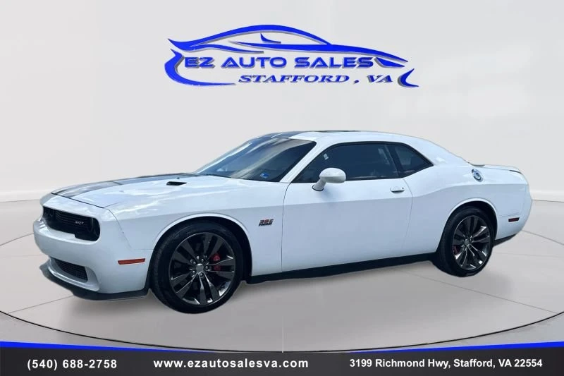 2014 Dodge Challenger SRT8 & 392 3rd Gen - Image 9 of 20