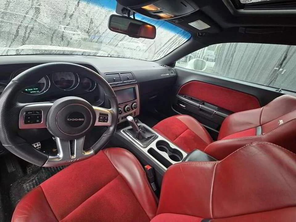 2014 Dodge Challenger SRT8 & 392 3rd Gen - Image 9 of 9