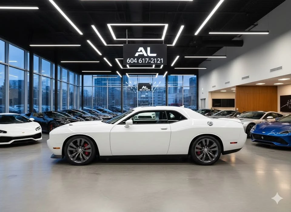 2014 Dodge Challenger SRT8 & 392 3rd Gen - Image 5 of 9