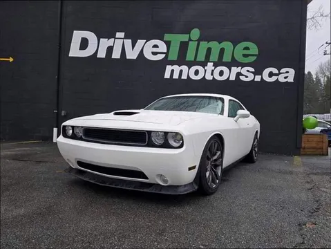 2014 Dodge Challenger SRT8