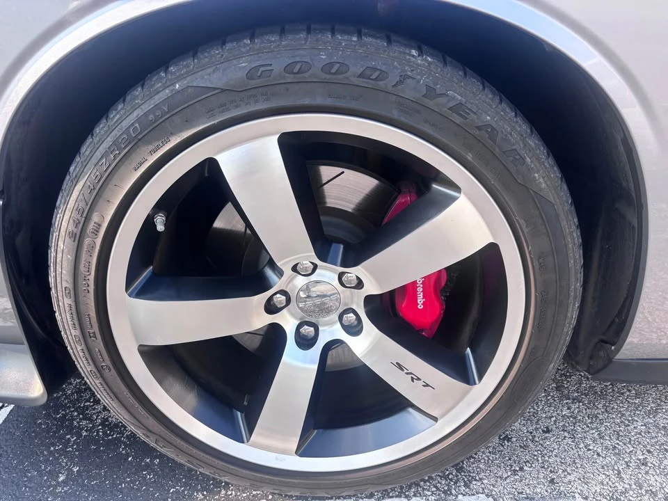 2014 Dodge Challenger SRT8 & 392 3rd Gen - Image 3 of 16