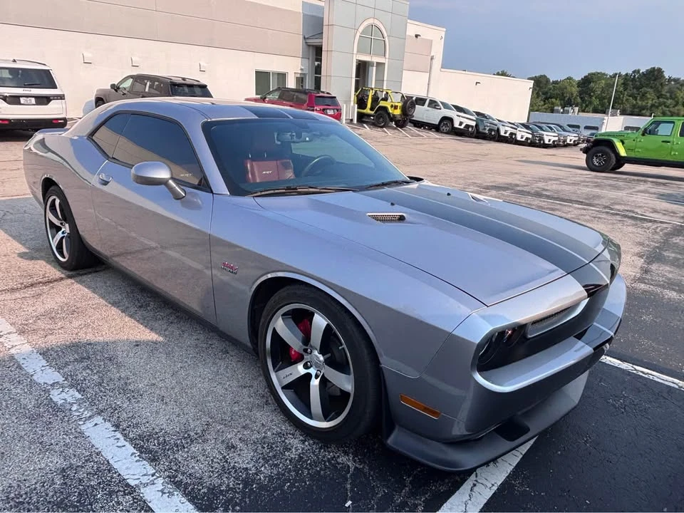 2014 Dodge Challenger SRT8 & 392 3rd Gen - Image 16 of 16