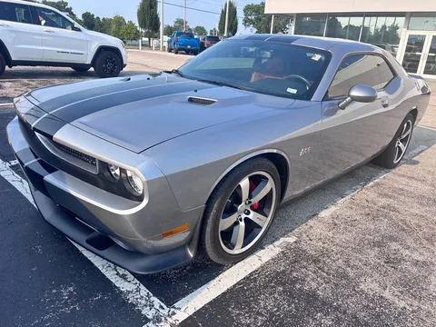 2014 Dodge Challenger SRT8