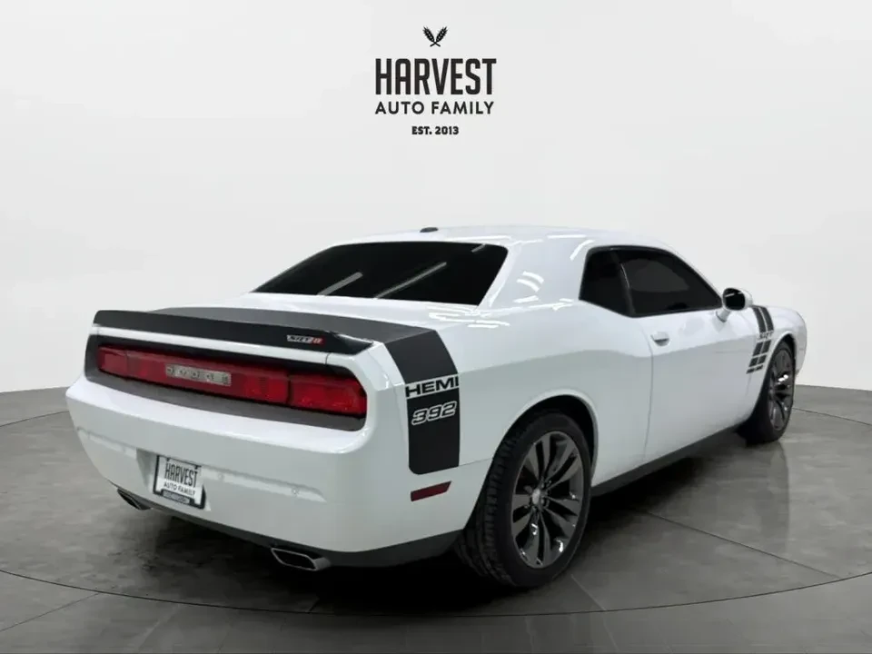 2014 Dodge Challenger SRT8 & 392 3rd Gen - Image 2 of 19