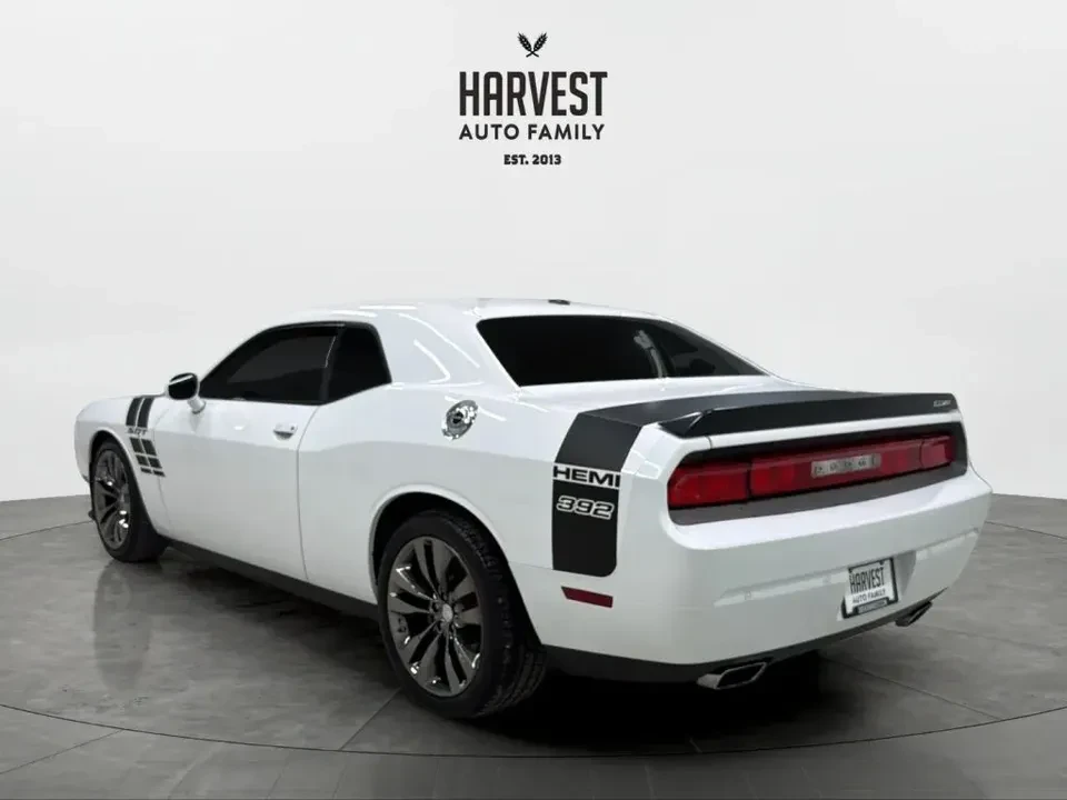 2014 Dodge Challenger SRT8 & 392 3rd Gen - Image 4 of 19
