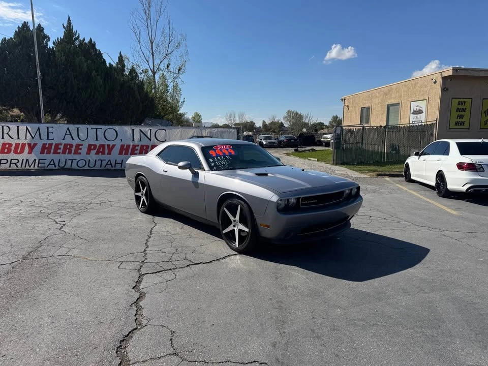 2014 Dodge Challenger 3rd Gen - Image 3 of 11