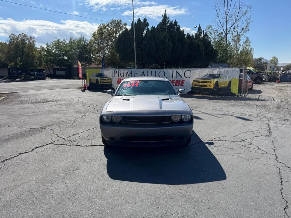 2014 Dodge Challenger 3rd Gen - Image 2 of 11