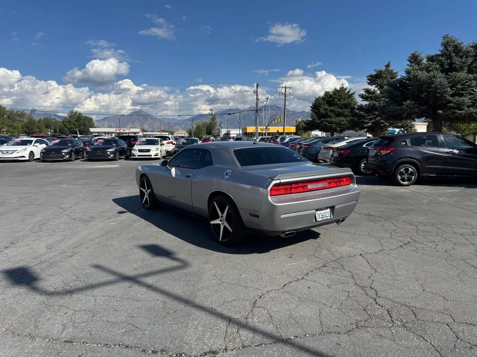 2014 Dodge Challenger 3rd Gen - Image 7 of 11