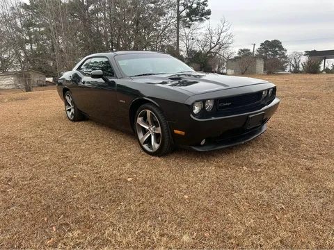 2014 Dodge Challenger SXT 100th Anniversary Edition Coupe 2D