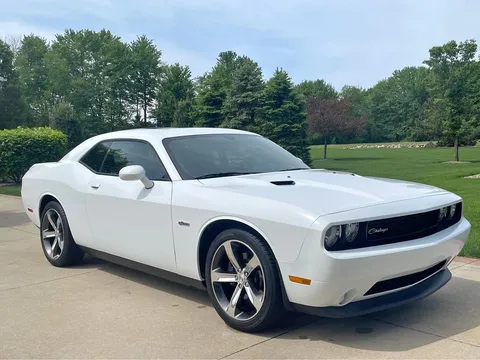 2014 Dodge Challenger SXT 100th Anniversary Edition Coupe 2D