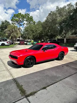 2014 Dodge Challenger SXT 100th Anniversary Edition Coupe 2D