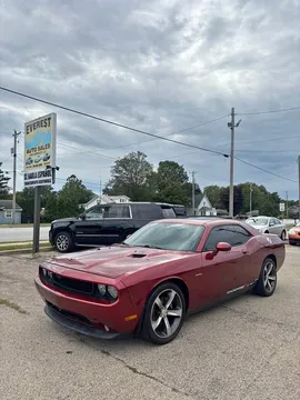 2014 Dodge Challenger SXT 100th Anniversary Edition Coupe 2D