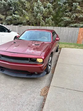 2014 Dodge Challenger SXT 100th Anniversary Edition Coupe 2D