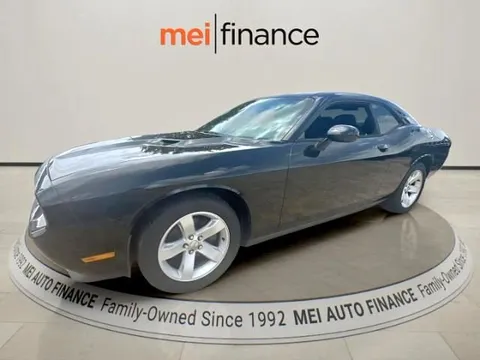 2014 Dodge Challenger SXT