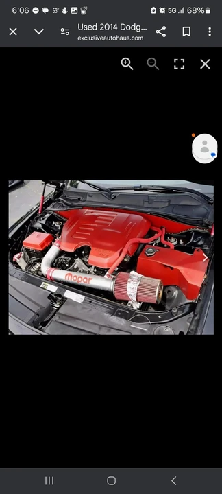 2014 Dodge Challenger 3rd Gen - Image 6 of 8