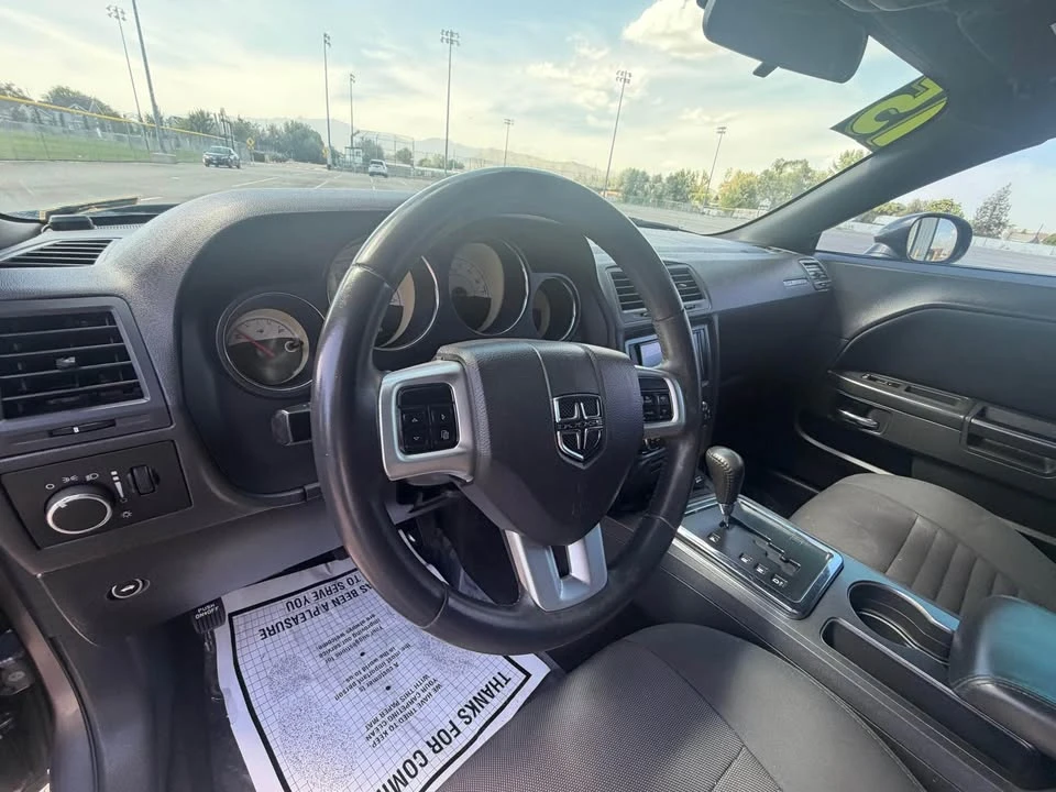 2014 Dodge Challenger 3rd Gen - Image 12 of 20