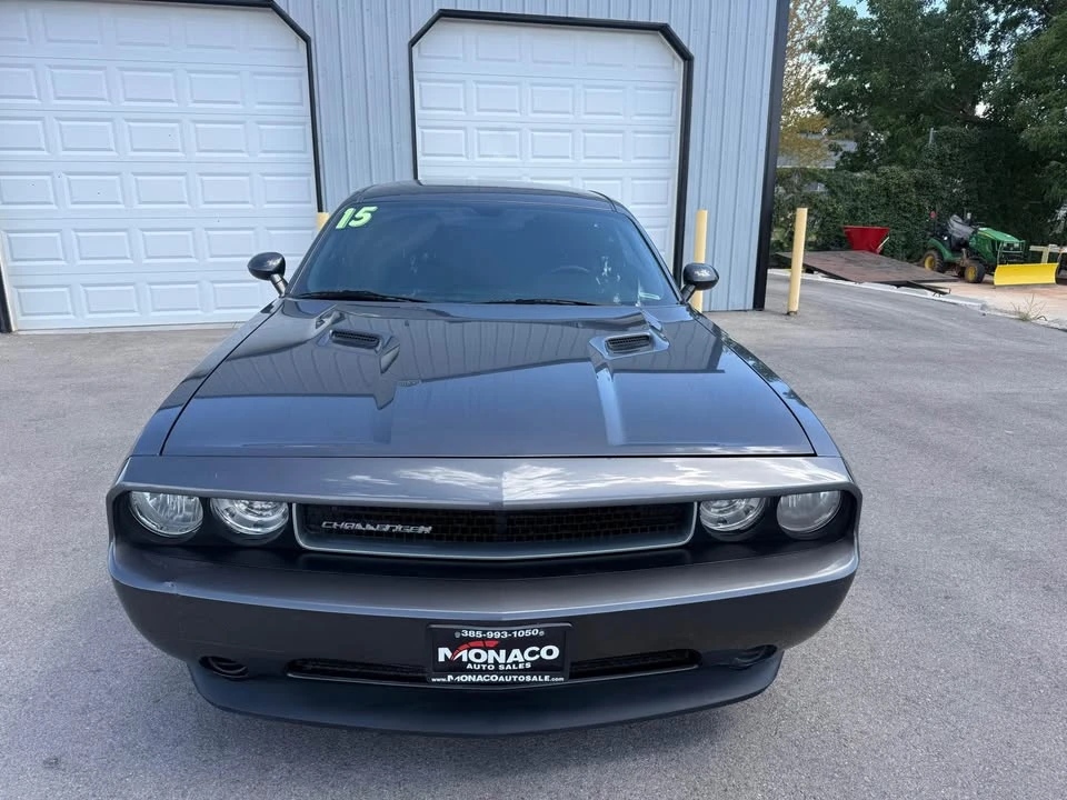 2014 Dodge Challenger 3rd Gen - Image 2 of 20