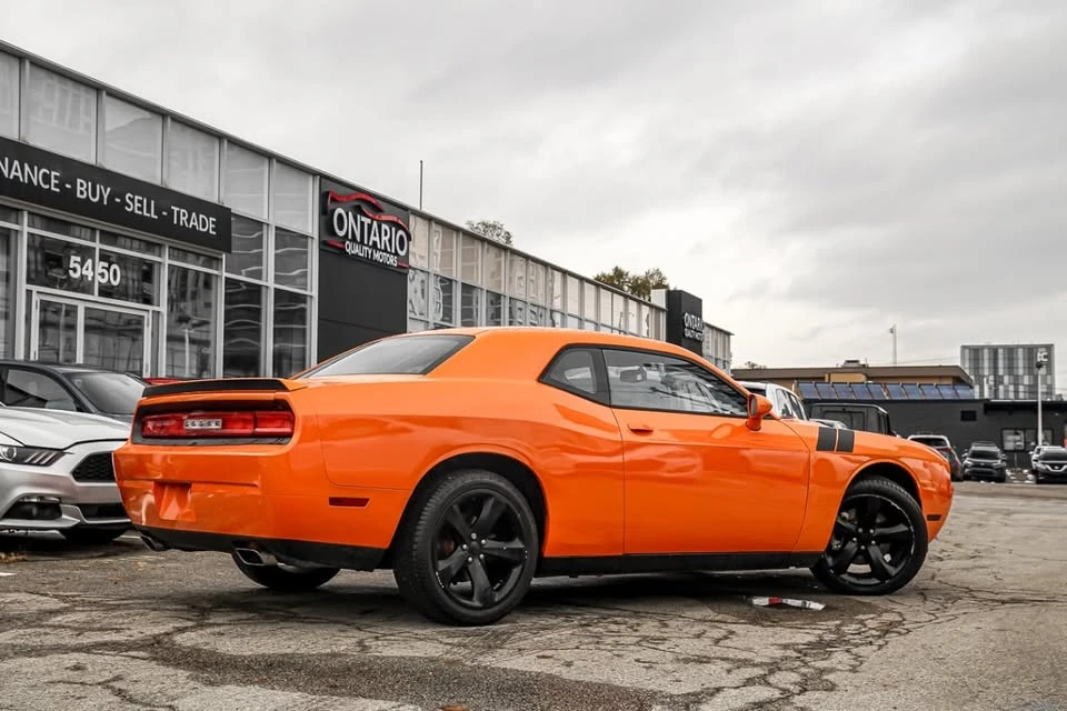 2014 Dodge Challenger 3rd Gen - Image 5 of 15